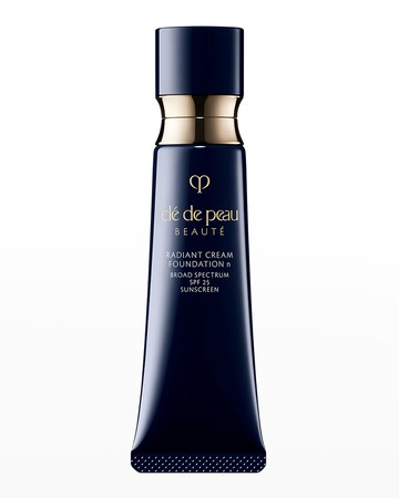 Radiant Cream Foundation SPF 25