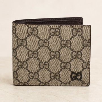 GUCCI-768243-棕色-小皮