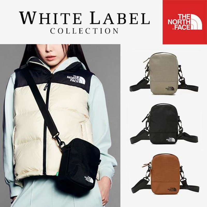 ノースフェイスクロスバック ボディバッグ スポーツワンウェイ 韓国限定 ② THE NORTH FACE ショルダーバッグ 「韓国限定・日本未入荷」THE