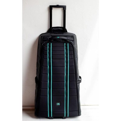 Db キャリーバッグ The Strom 90L Roller Bag DB34 Black Glacier ザ