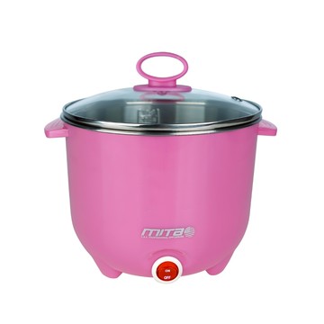 【MITA米塔】個人獨享1.5L隨行美食鍋 電火鍋 FT-PN203 免運費