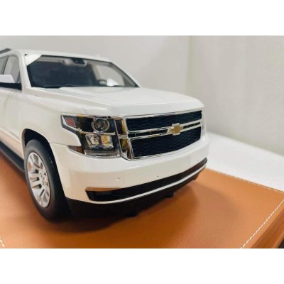 予約 Vehicle Art 1/18 シボレー サバーバン Chevrolet Suburban ホワイト 99台限定 | LINEブランドカタログ