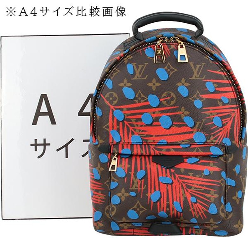 ルイヴィトン LOUIS VUITTON リュックサック バックパック レディース 