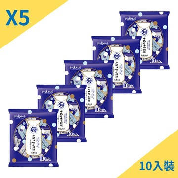 【初鹿牧場】牛奶小饅頭 150g x5包
