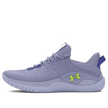 (WMNS) Under Armour Flow Dynamic Intlknt 'Light Purple Green'