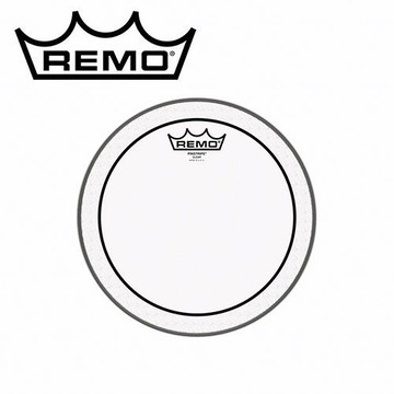 REMO Pinstripe Clear 雙層透明鼓皮【敦煌樂器】