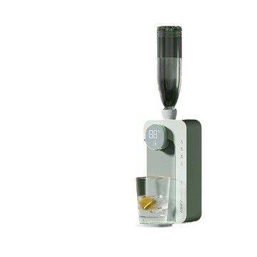 集米即熱式飲水機桌面臺式小型迷你直飲水器便攜礦泉水加熱器1人【北歐家居生活】
