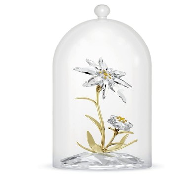 【Swarovski 施華洛世奇】Florere 130週年鐘罩(5701376)