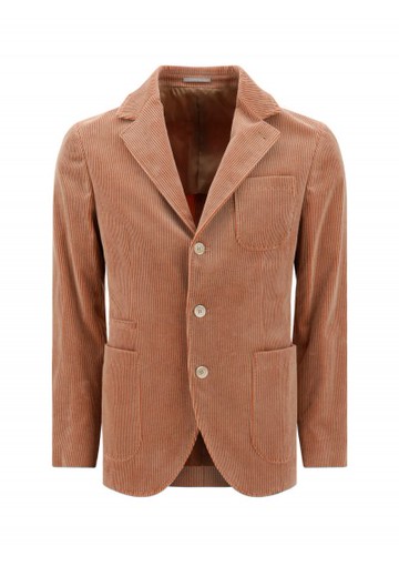 Brunello Cucinelli - Blazer Jacket - Mens -