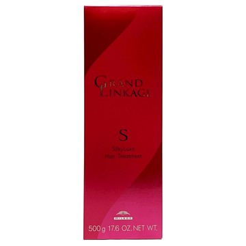 mILBOn GRAND LINKAGE 柔漾護髮素 S  500g  1個