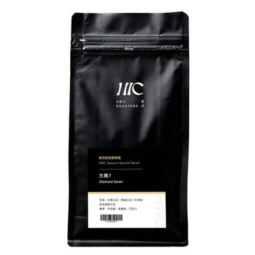 黑沃 烘豆師特調 咖啡豆-方塊7 (454g/包) 【現貨】