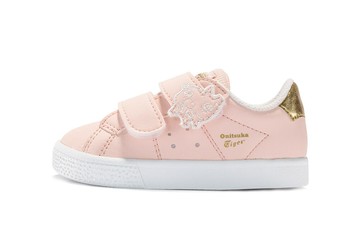 TD ONITSUKA TIGER LAWNSHIP SNEAKERS PINK