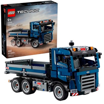 【必買站】樂高 LEGO 42203 傾卸式卡車 Tipping Dump Truck LEGO® Technic系列