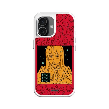 iPhone 17 SolidX 白 - 子凡 Zzifan_z - 水果女孩