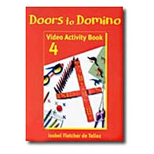 Domino Video Act Bk (Paperback)