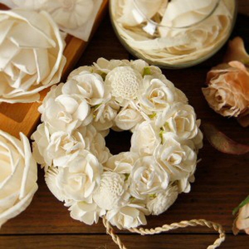 おしゃれでかわいいルームフレグランス Sola Flower ソラフラワー リース 母の日やブライダルのギフトとして ポプリ 芳香剤 アロマ 通販 Lineポイント最大1 0 Get Lineショッピング