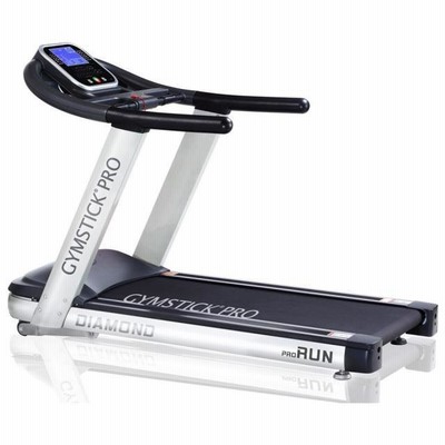 ユニセックス フィットネス用品 トレッドミル Pro Run Diamond 10.0