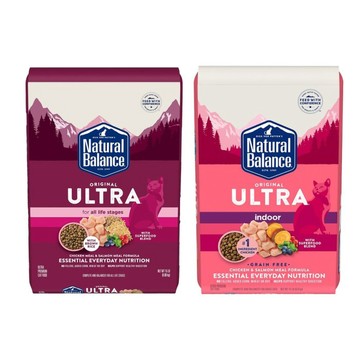 Natural Balance 美國-  6LB(2.72kg) 特級貓糧 (貓主食/貓乾糧/貓飼料)