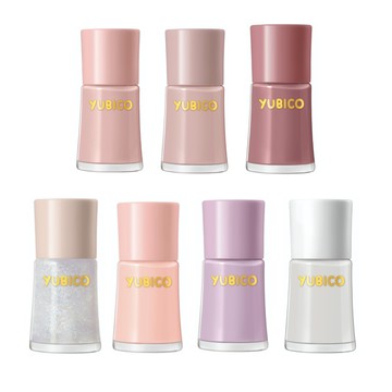 YUBICO 指甲油12ml-多款任選(Y054-Y060)