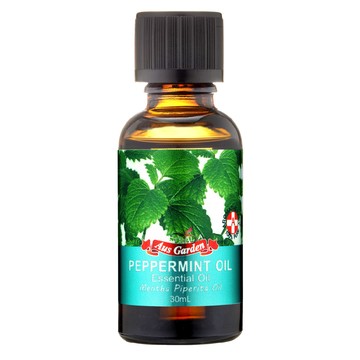 Aus Garden 澳維花園 精油  薄荷精油  30ml  1瓶