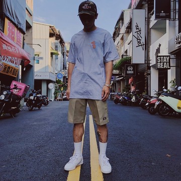 Nevermind.INC NVMTEE12 Juicy tee 滑板 嘻哈 短TEE 兩色