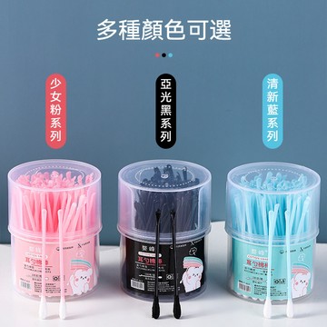 【台灣現貨+隔日達】美睫棉簽 清潔棉棒 卸除棉簽 棉棒 嫁接睫毛 納米棉簽眼妝修改神器改妆擦眼线卸睫毛嫁接清洁棒