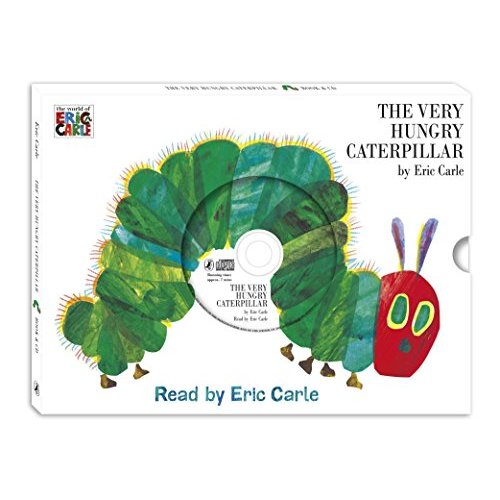 The Very Hungry Caterpillar