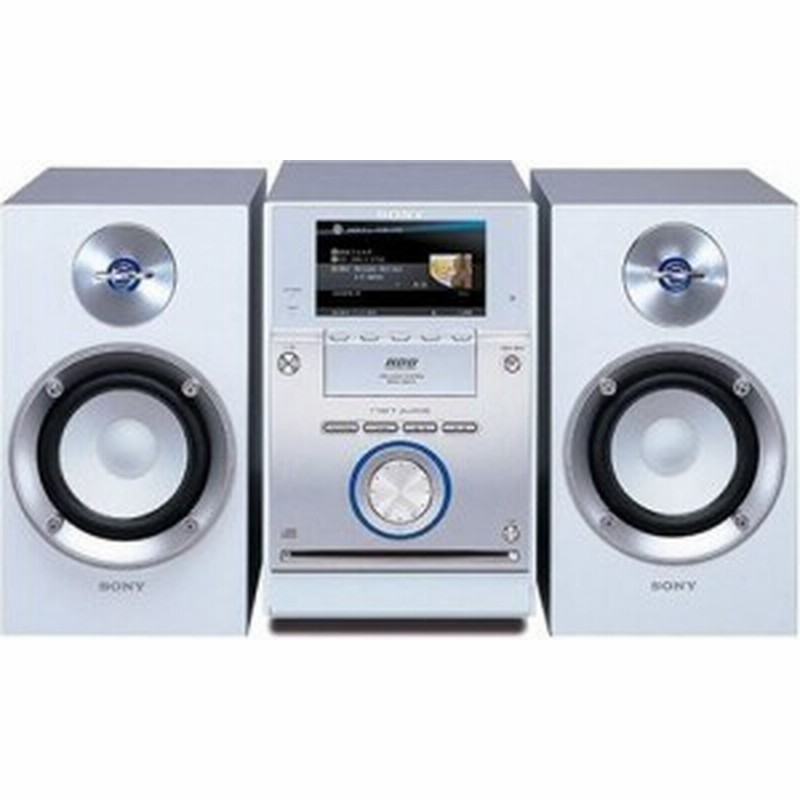 低価格の ソニーMDコンポ