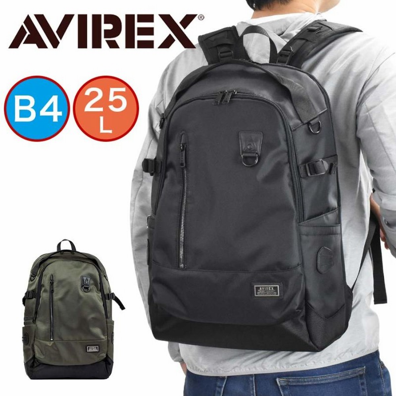 アビレックス リュック AVIREX バッグ アヴィレックス メンズ