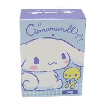 大耳狗 一次性壓縮棉柔巾 20入