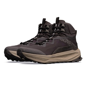 【ALTRA】OLYMPUS 7 MID GTX 奧林帕斯 中筒防水戶外鞋 男款 巧克力棕