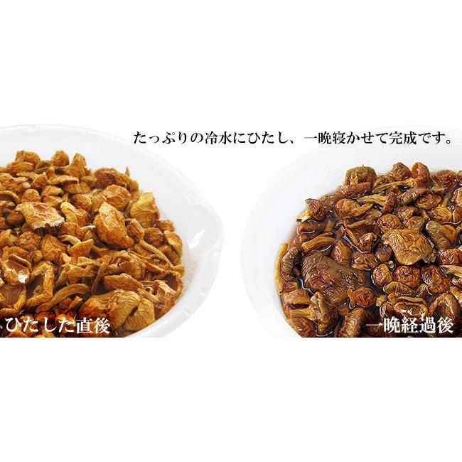 乾燥 きのこ ミックス 40g×3個愛別産 乾燥まいたけ 乾燥ナメコ 干しマイタケ 干し滑子 国産 国内産