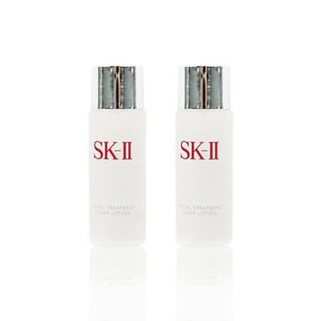SK-II亮采化妝水買一送一