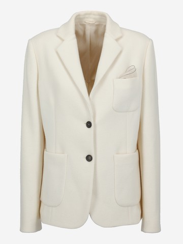 Brunello Cucinelli Single Breasted Coat