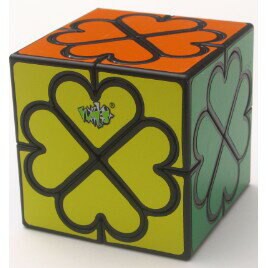 附發票【小小店舖】藍藍 八軸心魔 魔方 愛心 異形 心型 心形狀 8軸 24個愛心 轉角動6個愛心 黑色