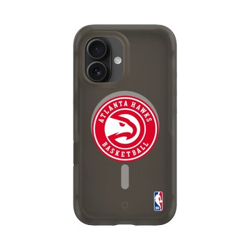 iPhone 16 AirX 本質黑 - NBA - Logo-亞特蘭大老鷹 Atlanta Hawks