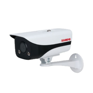SAMPO 昌運監視器 VK-TWIP2039FWAL 200萬畫素 全彩固定焦點子彈型網路攝影機 IP67