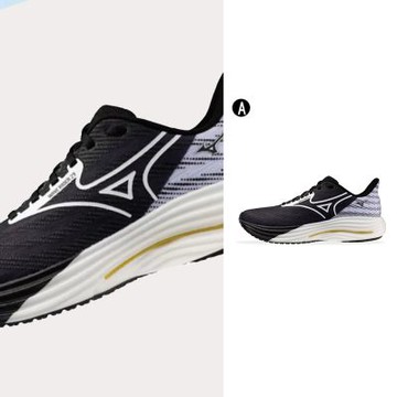 【MIZUNO 美津濃】RIDER 慢跑鞋 運動鞋 男 A-J1GC266301