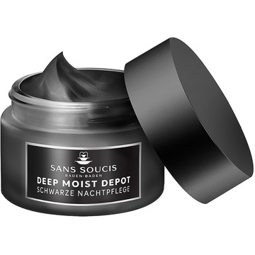 Sans soucis 天然泉巴登 新水湛青春撫紋晚霜 50ml (SS117)