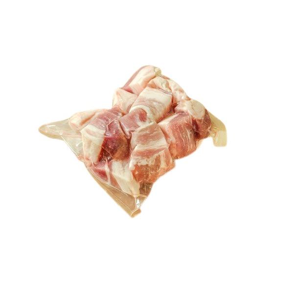 豚肉（冷凍）冷凍豚バラ（ブロック）豚肉バラ・唐揚げ用　国内加工　300g位