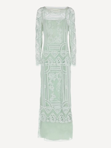 Alberta Ferretti Long Dress