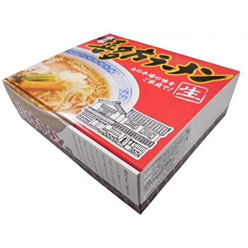 [産直]喜多方“生”ラーメン 12食セット（生めん）