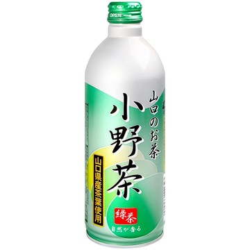日本果實 山口小野茶(490ml)