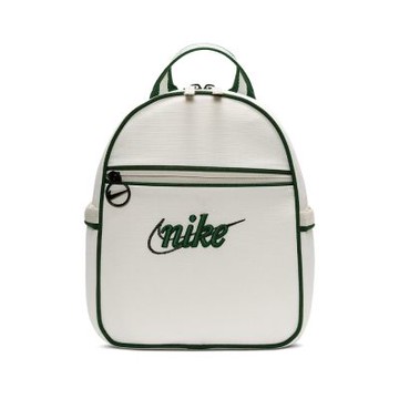 Nike Nsw Futura 365 Mini Bkpk-Retro 後背包 灰米綠色 小款背包 FQ5559-030