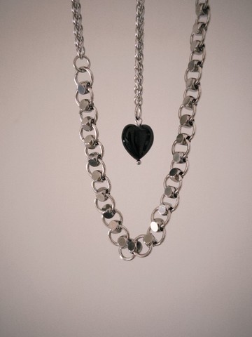 Luminescent－月循環 頸鍊