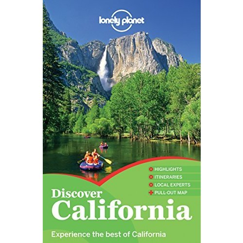 Lonely Planet Discover California