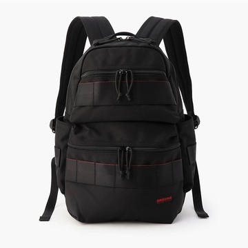 BRIEFING USA 後背包-黑色