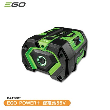 「EGO POWER+」鋰電池 BA4200T 56V 7.5AH 充電電池 適用EGO電動工具系列 專用電池【APP滿額下單10%點數(單一帳號最高5000點)】1/31止