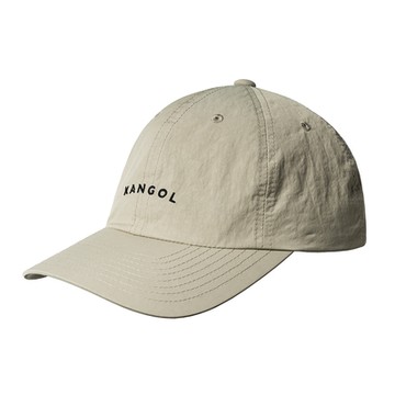 KANGOL-VINTAGE 棒球帽-米白色