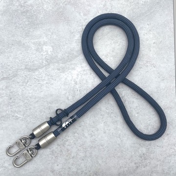 niji 手機掛繩 烏雲 9.5mm Cloud mobile strap